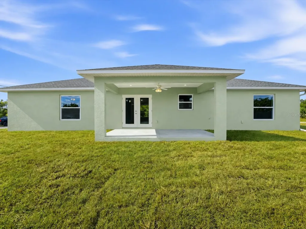 12081 Snow Bird Avenue Port Charlotte FL 33981