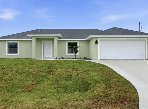 12081 Snow Bird Avenue Port Charlotte FL 33981