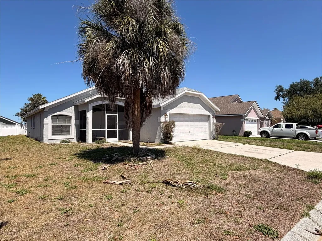 612 Prince Charles Drive Davenport FL 33837