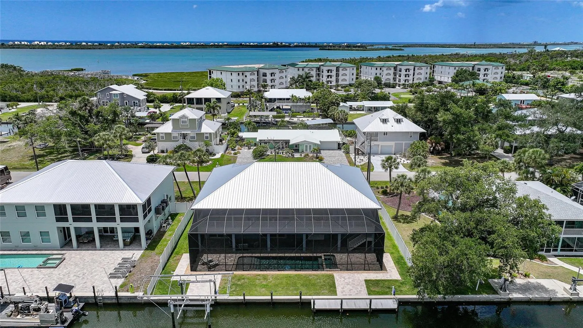 9240 Pine Cove Drive Englewood FL 34224
