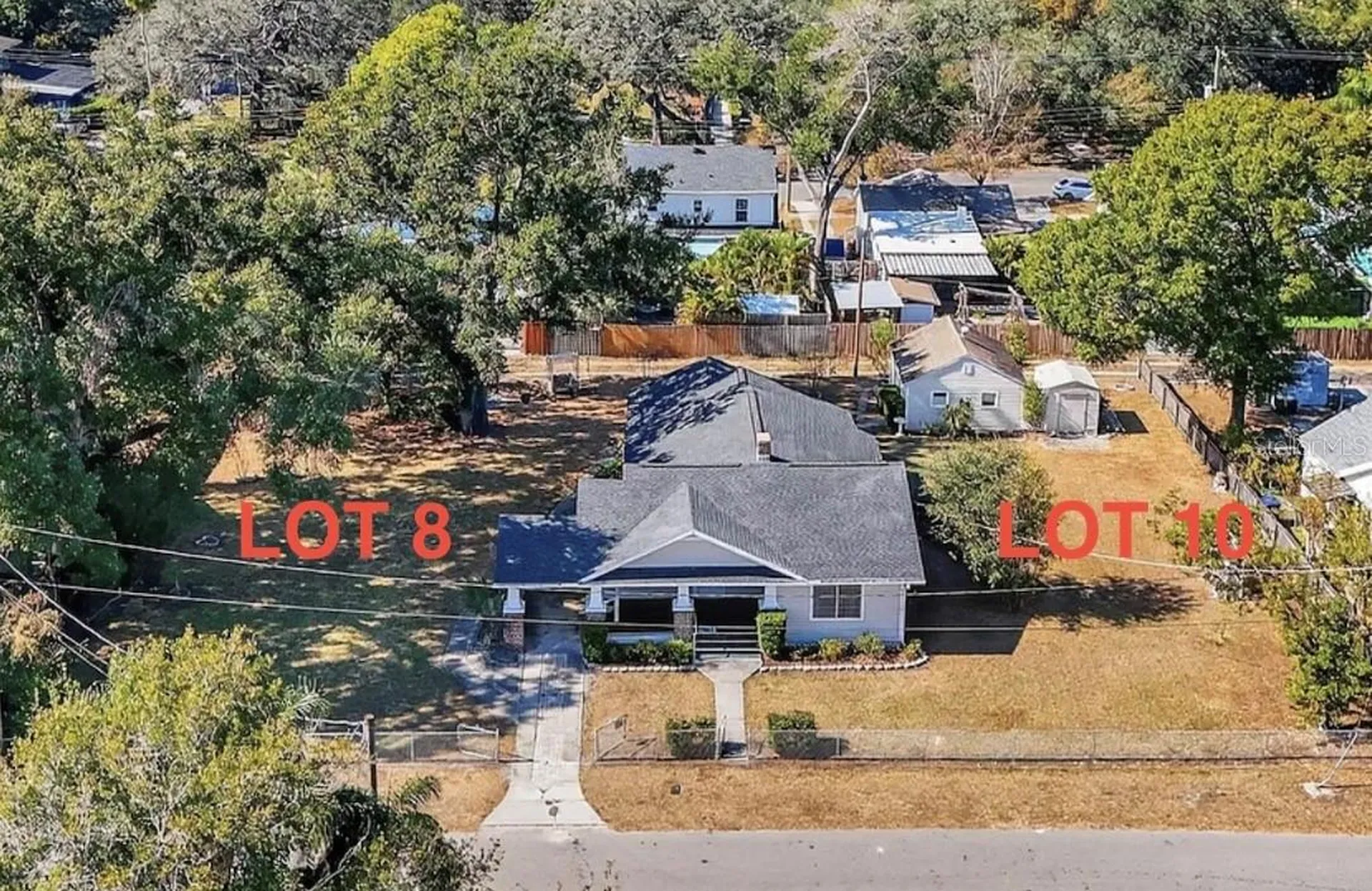 5804 N Cherokee Avenue Tampa FL 33604