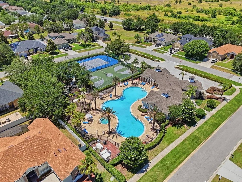 3435 Tumbling River Drive Clermont FL 34711