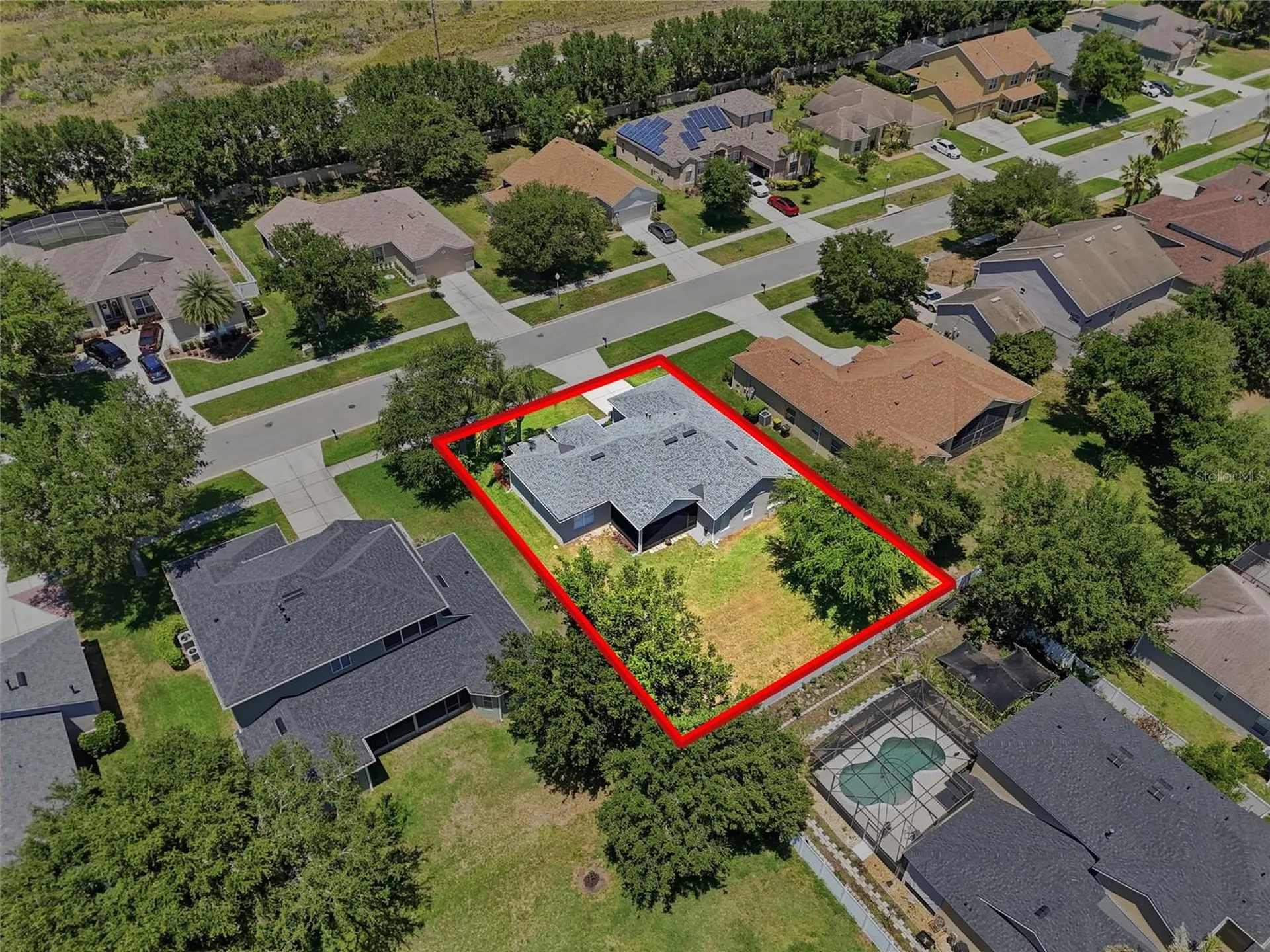 3435 Tumbling River Drive Clermont FL 34711