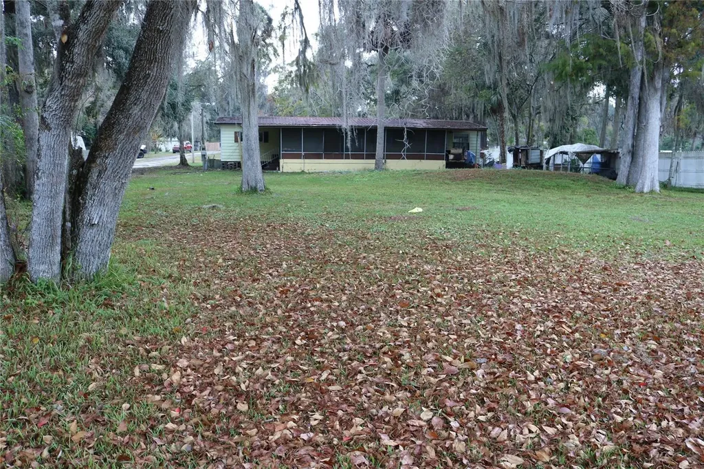 2399 NW 34th Place Lake Panasoffkee FL 33538