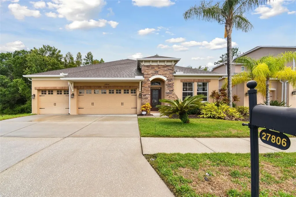 27806 Autumn Breeze Circle Wesley Chapel FL 33544