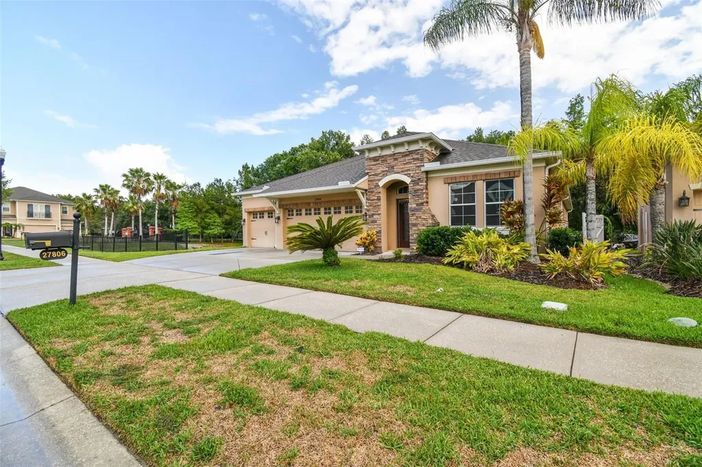27806 Autumn Breeze Circle Wesley Chapel FL 33544