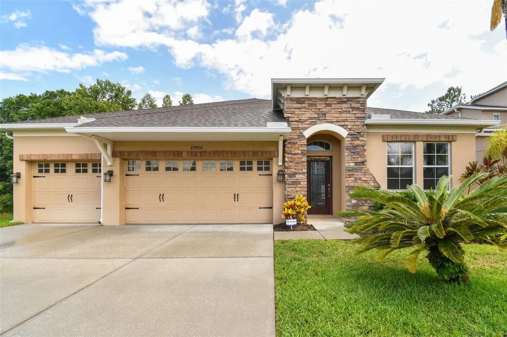 27806 Autumn Breeze Circle Wesley Chapel FL 33544