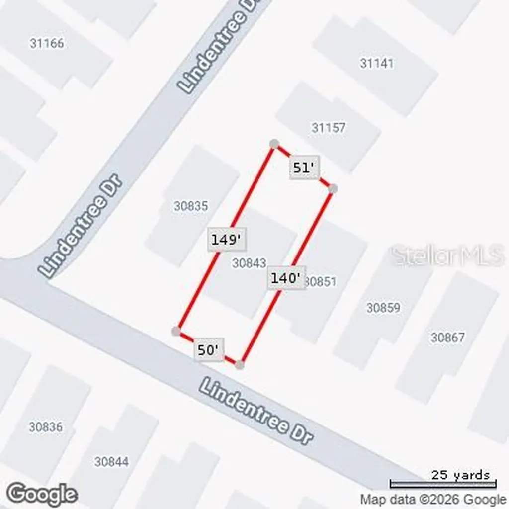 30843 Lindentree Drive Wesley Chapel FL 33543