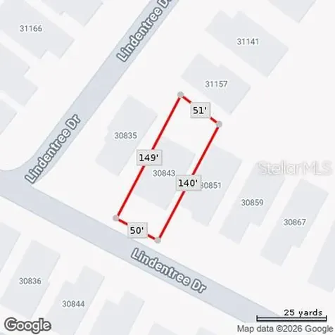 30843 Lindentree Drive Wesley Chapel FL 33543