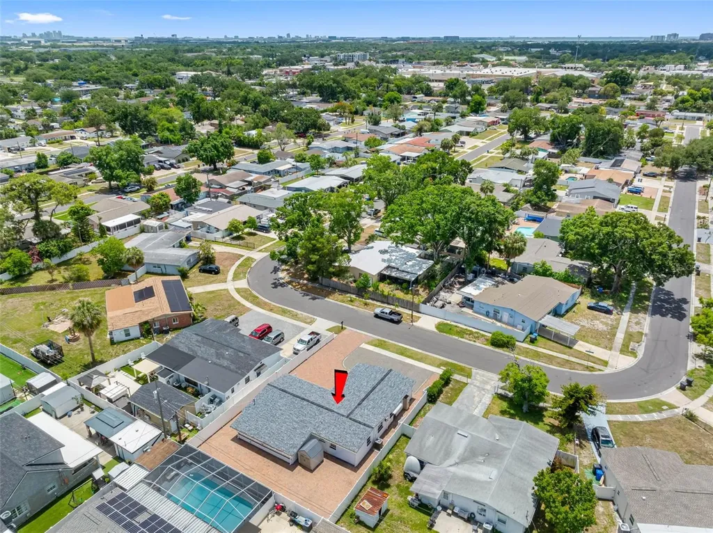 6033 Ambassador Drive Tampa FL 33615