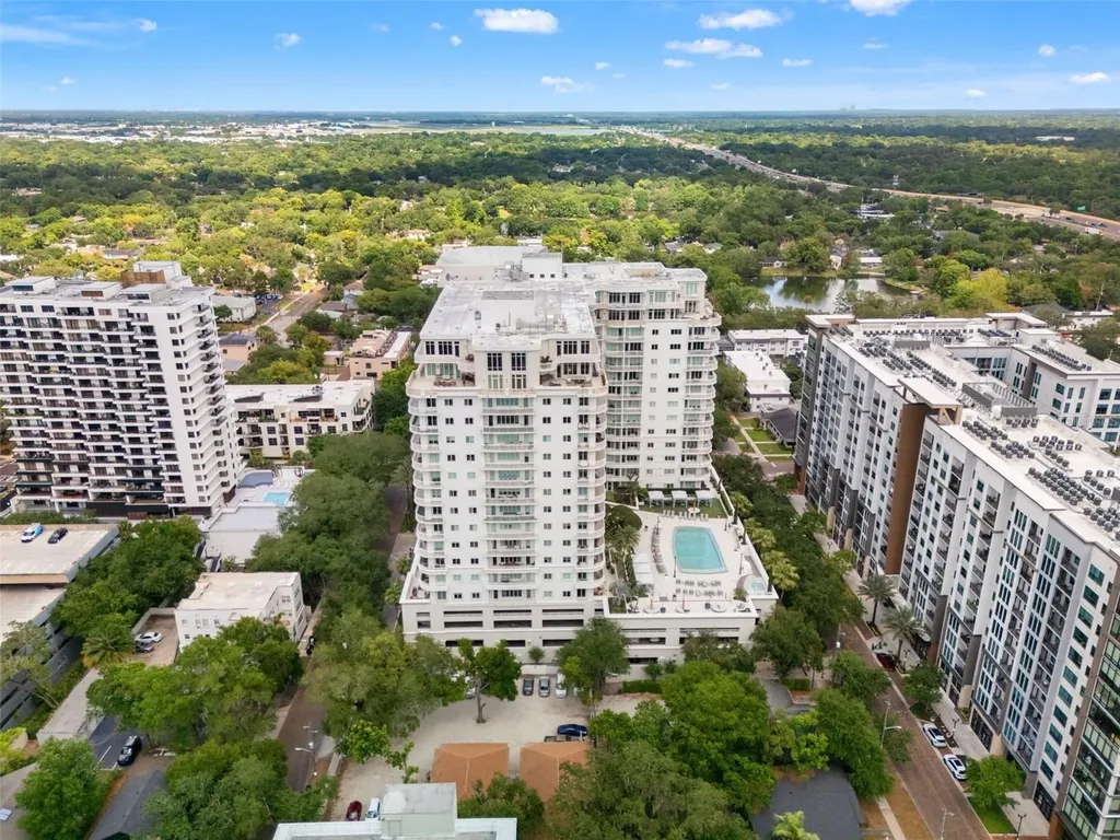 100 S Eola Drive Orlando FL 32801