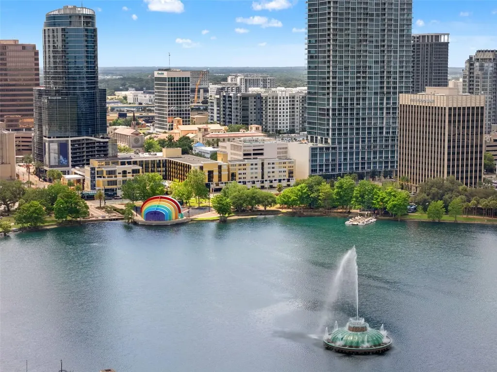 100 S Eola Drive Orlando FL 32801