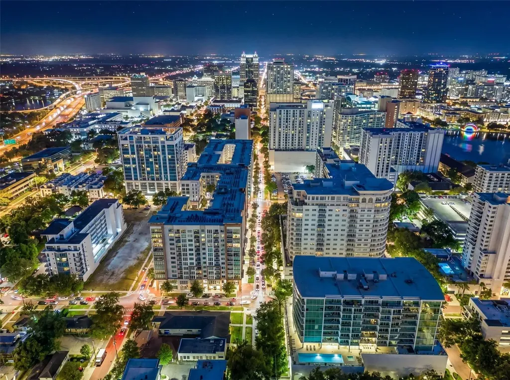 100 S Eola Drive Orlando FL 32801