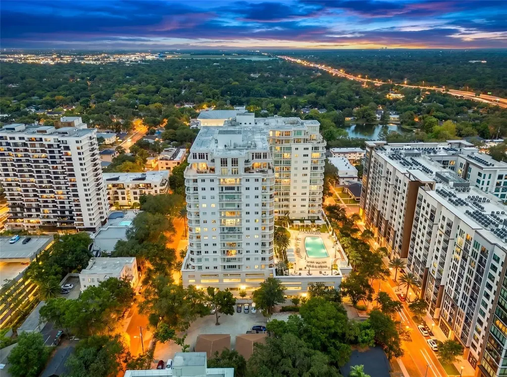 100 S Eola Drive Orlando FL 32801