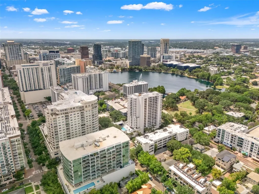 100 S Eola Drive Orlando FL 32801