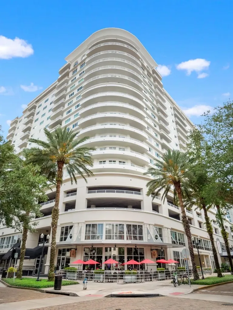 100 S Eola Drive Orlando FL 32801