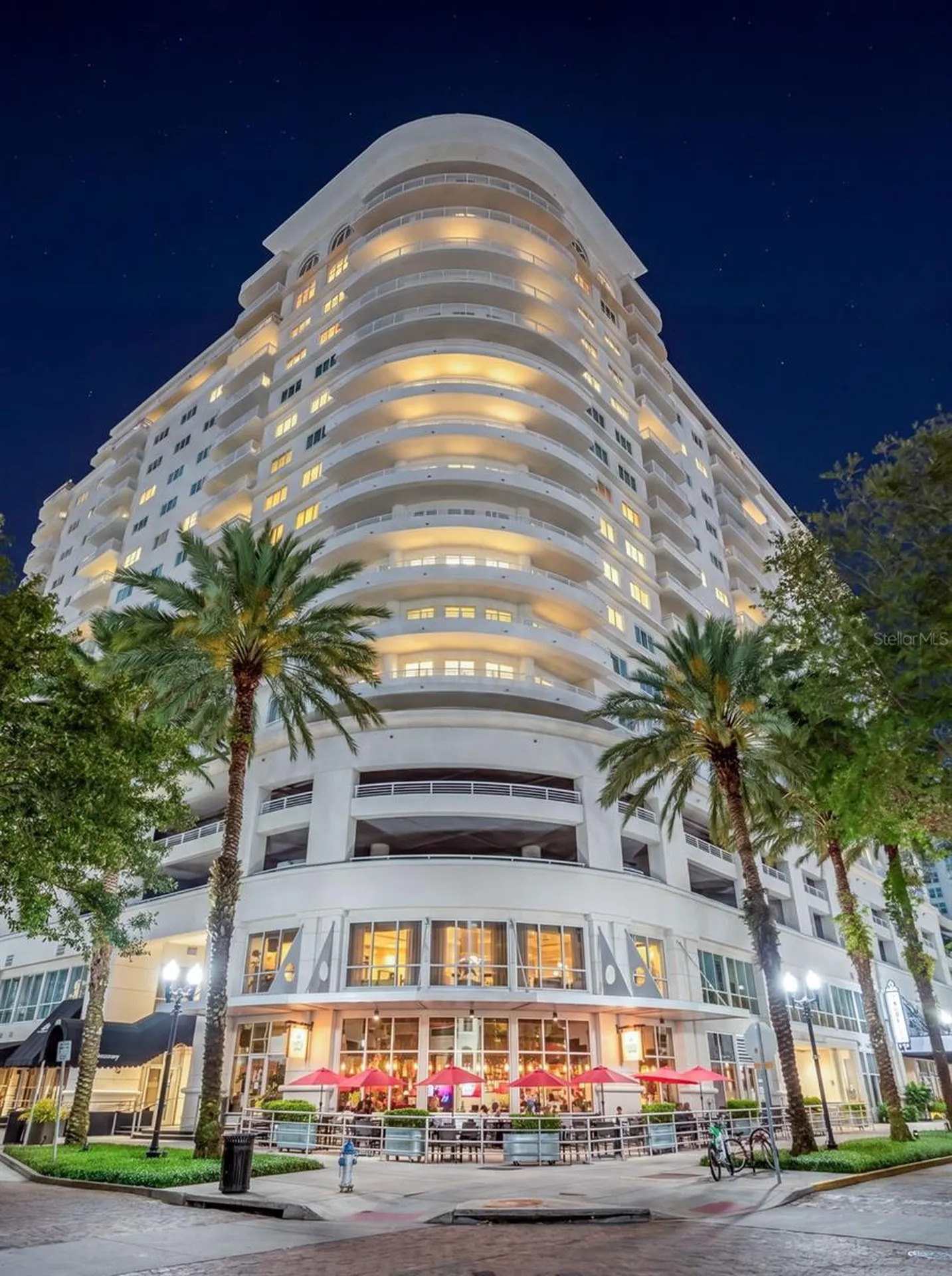 100 S Eola Drive Orlando FL 32801