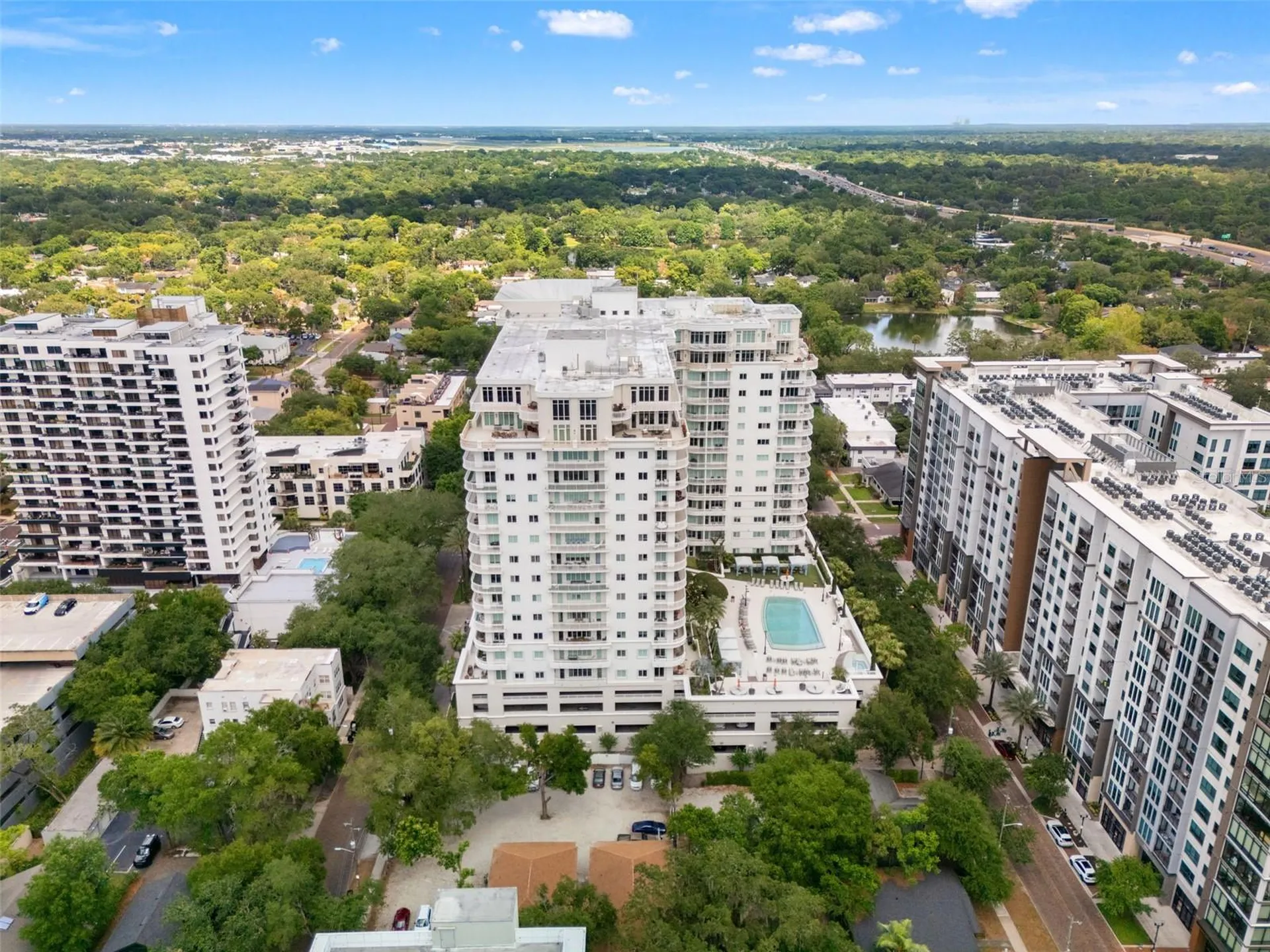 100 S Eola Drive Orlando FL 32801