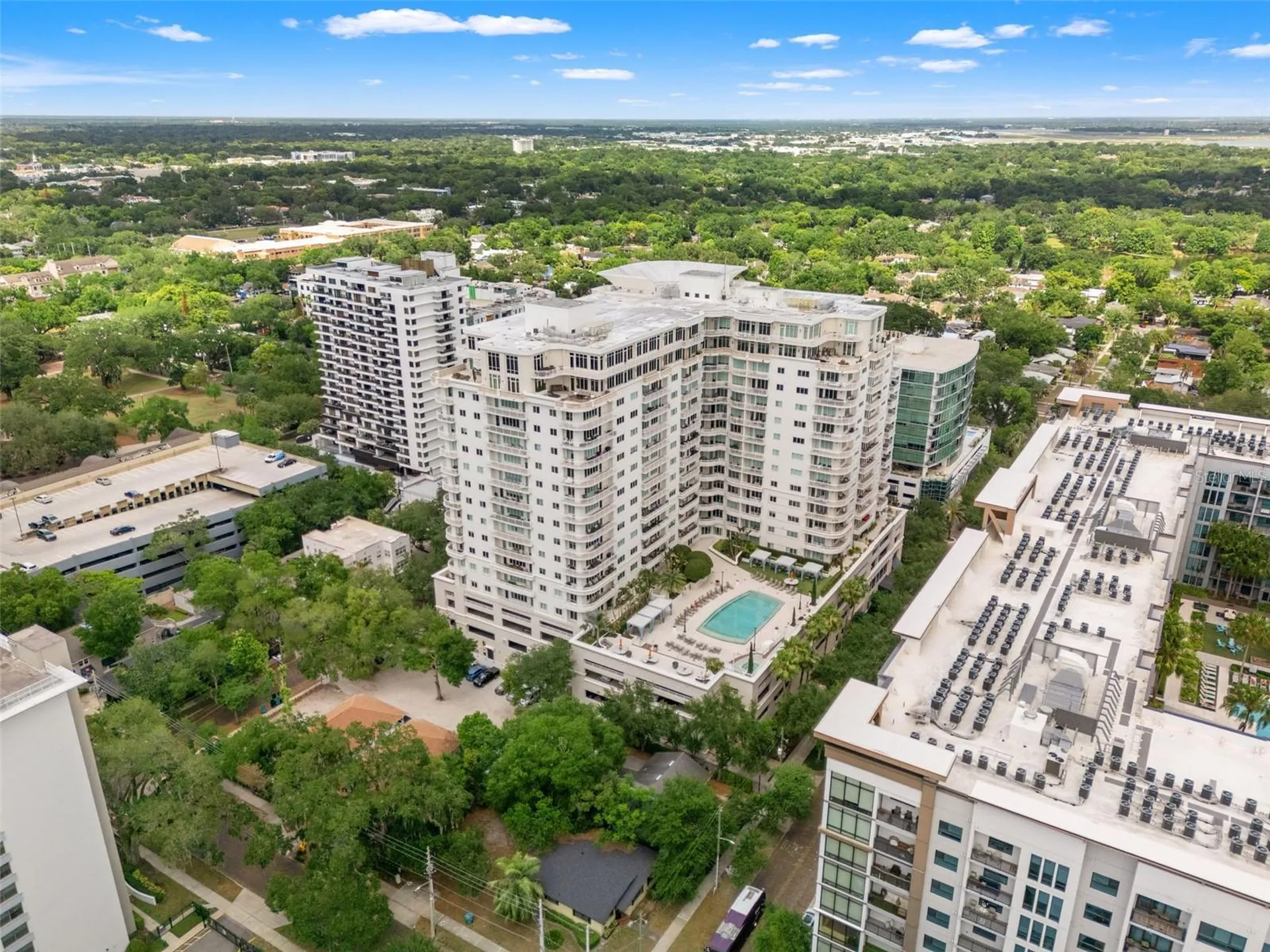 100 S Eola Drive Orlando FL 32801