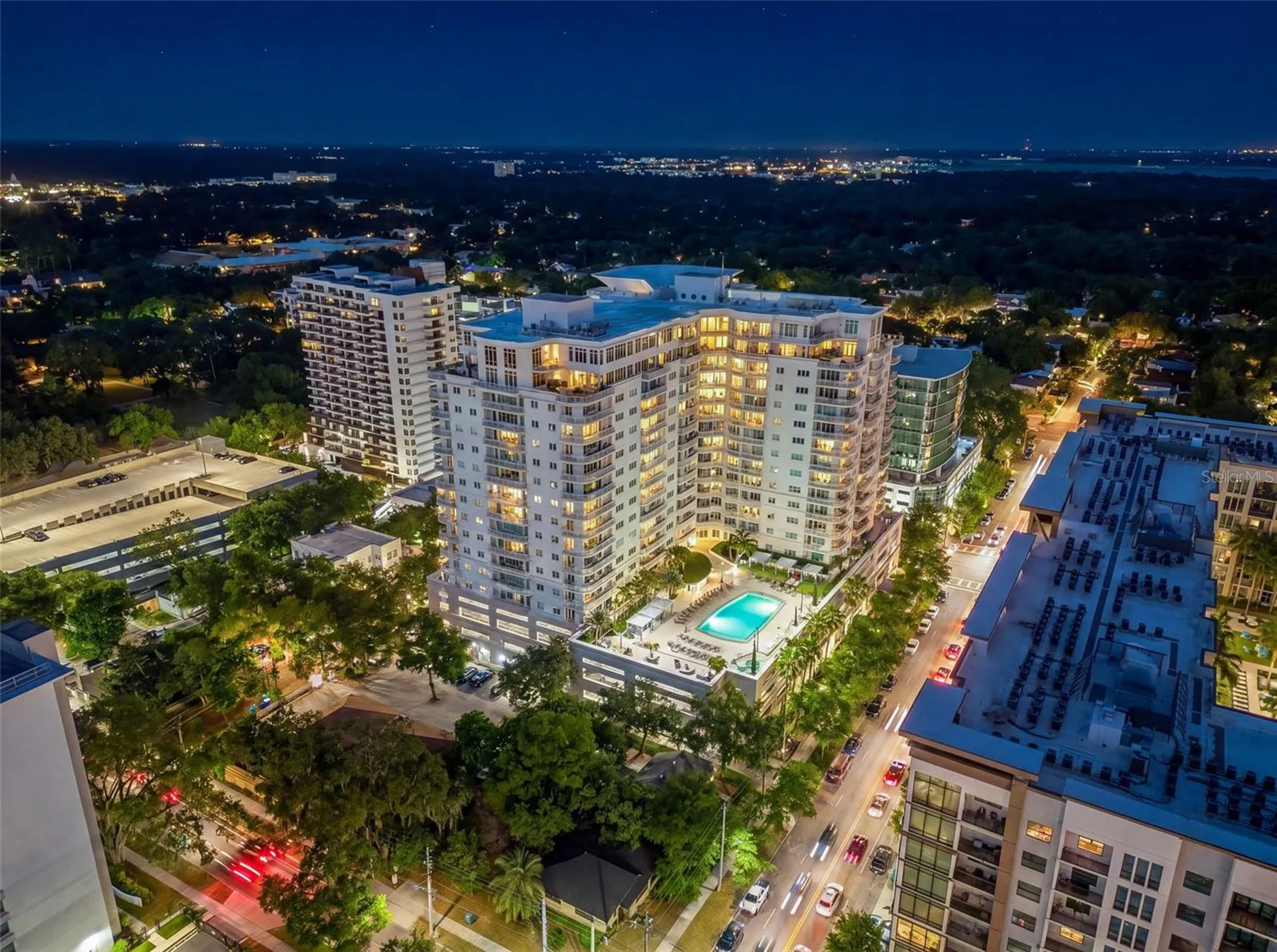 100 S Eola Drive Orlando FL 32801