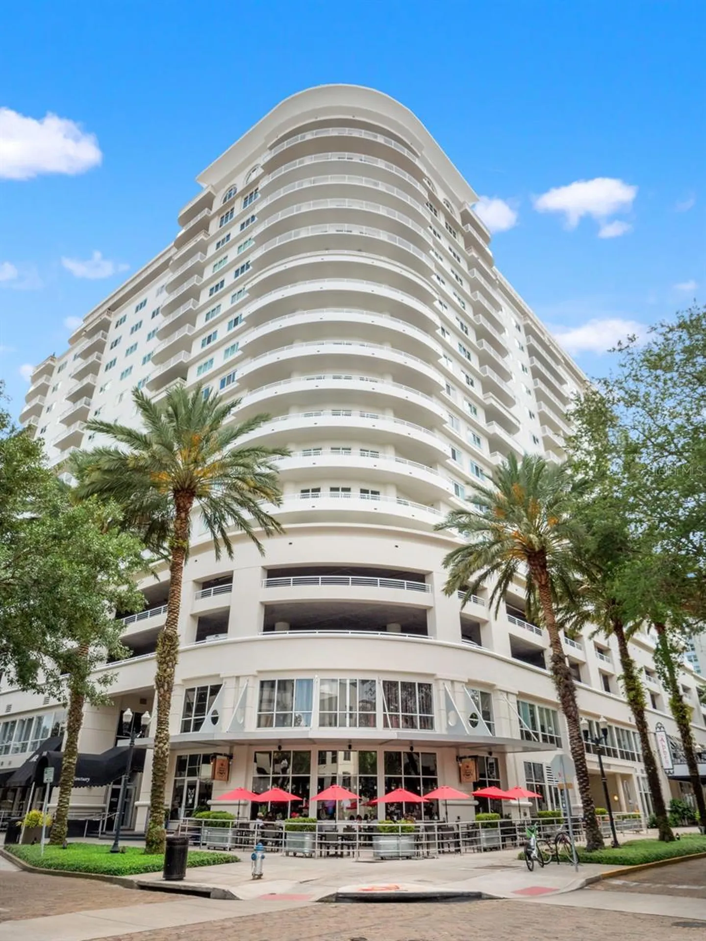 100 S Eola Drive Orlando FL 32801