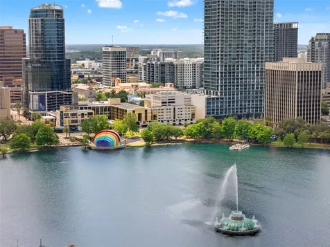 100 S Eola Drive Orlando FL 32801