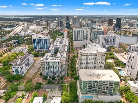 100 S Eola Drive Orlando FL 32801