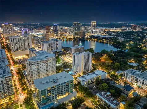 100 S Eola Drive Orlando FL 32801