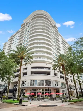 100 S Eola Drive Orlando FL 32801