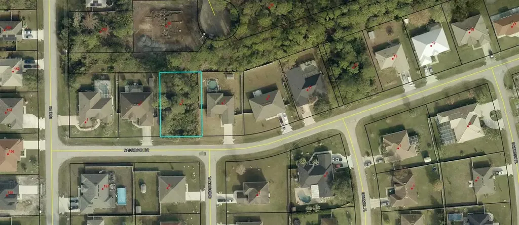 5 Rainbrook Drive Palm Coast FL 32164