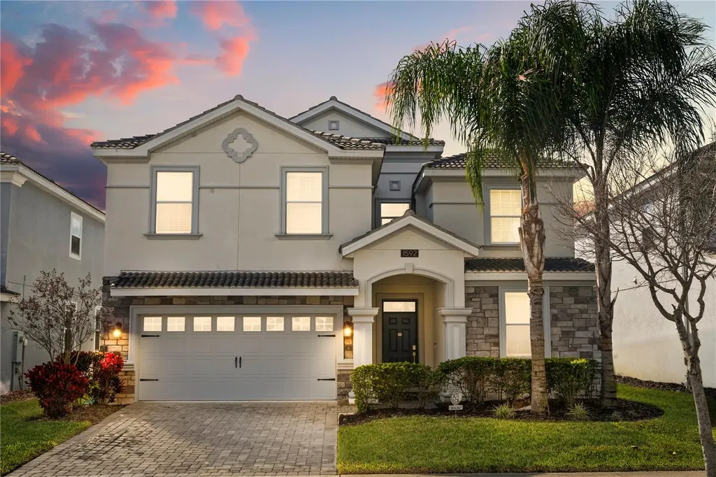 1592 Maidstone Court Davenport FL 33896