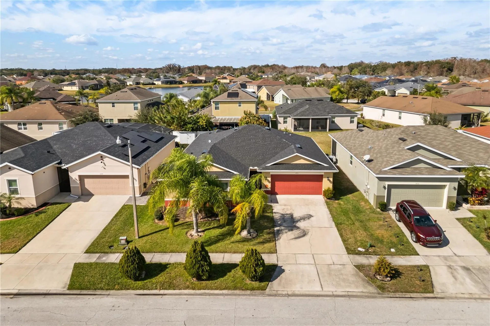 1592 Maidstone Court Davenport FL 33896