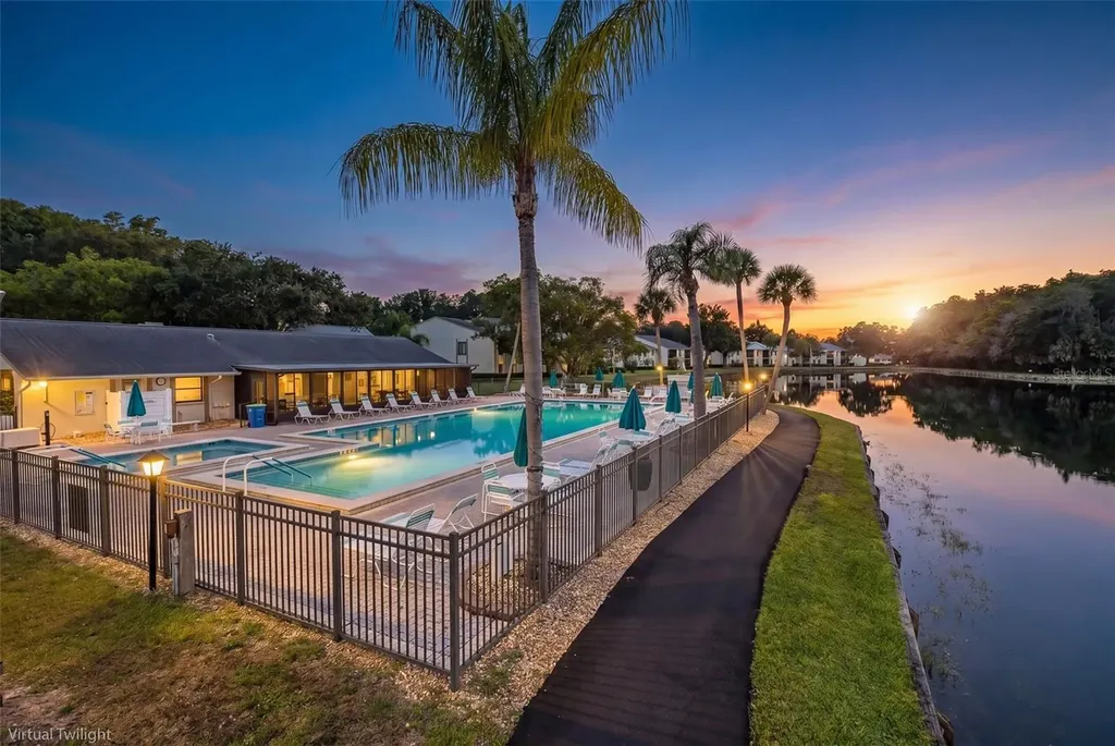 3166 Lake Pine Way S Tarpon Springs FL 34688