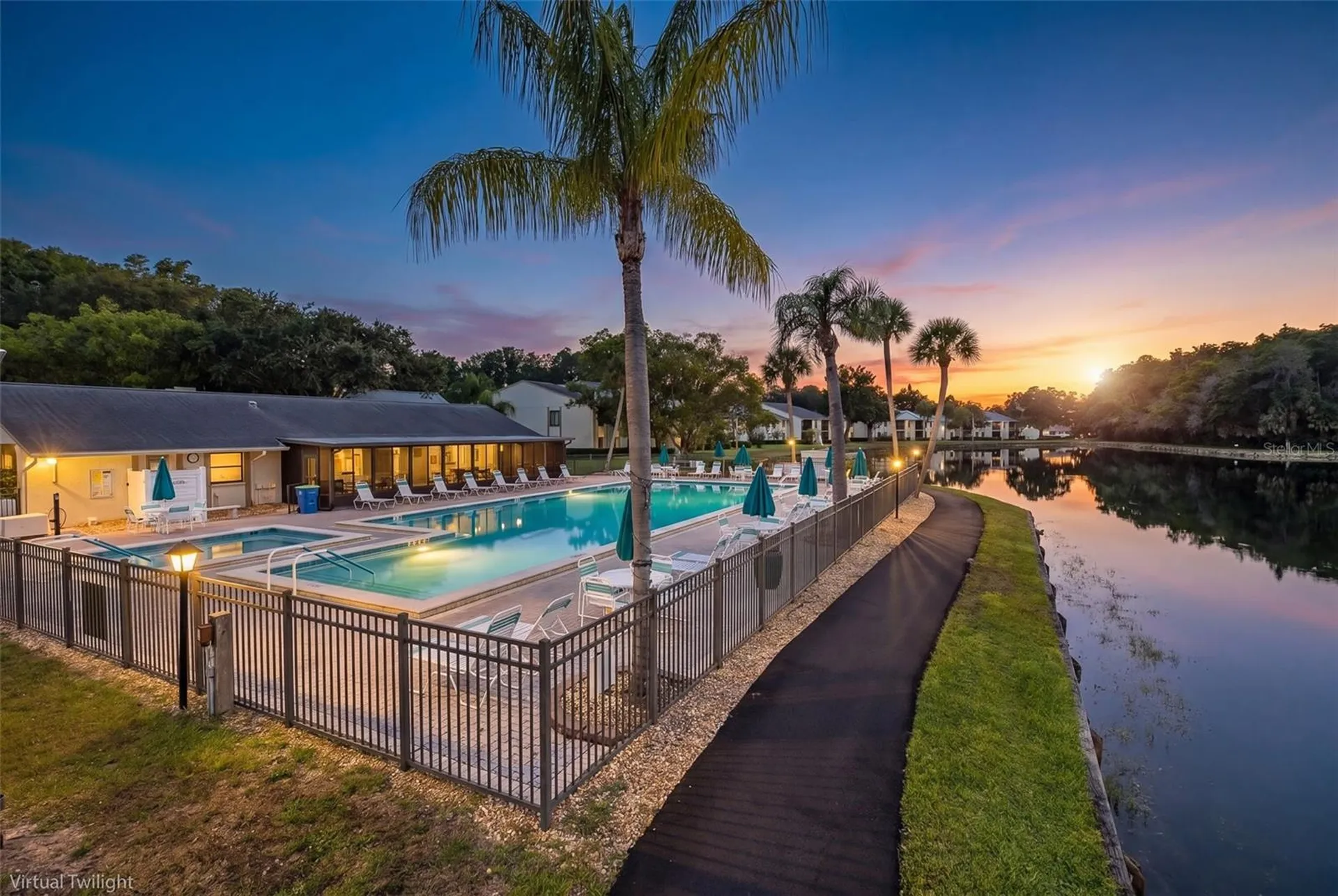 3166 Lake Pine Way S Tarpon Springs FL 34688