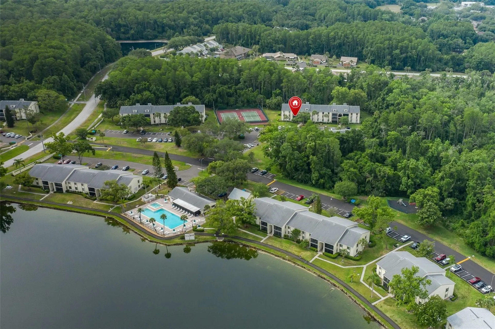 3166 Lake Pine Way S Tarpon Springs FL 34688