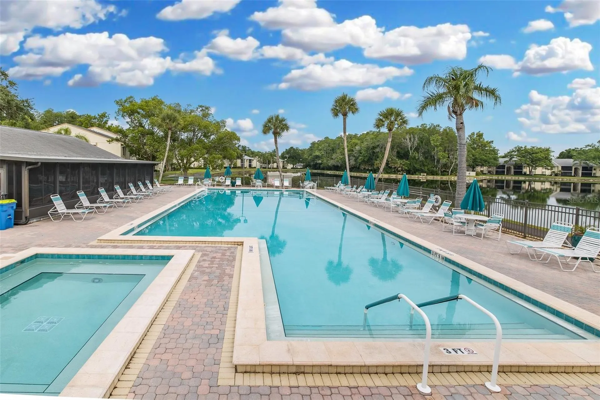 3166 Lake Pine Way S Tarpon Springs FL 34688