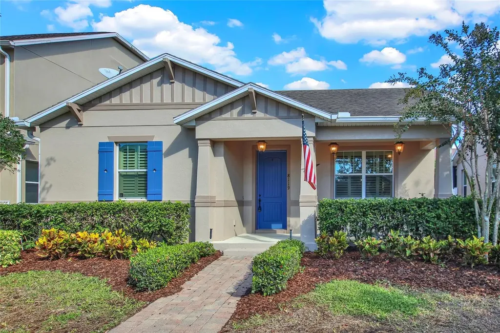 8119 Laughing Gull Street Winter Garden FL 34787