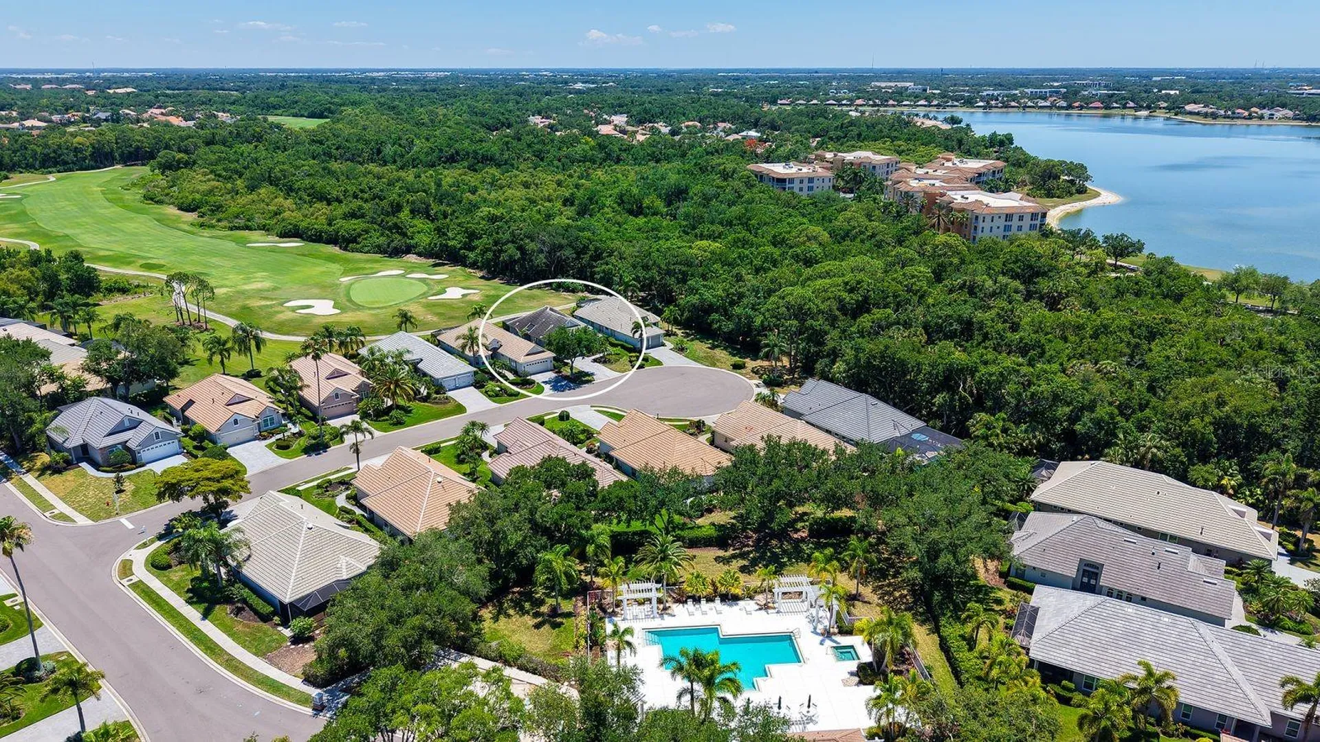 7823 Heritage Classic Court Lakewood Ranch FL 34202