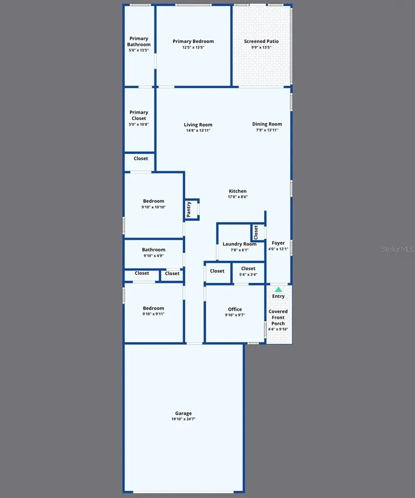 8344 SW 54th Loop Ocala FL 34481