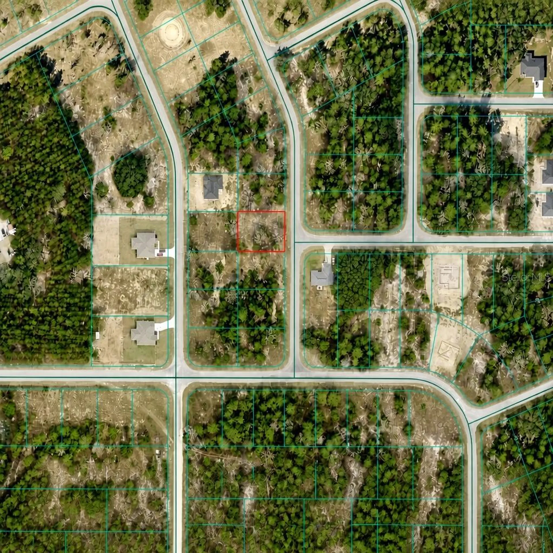 Fisher Run Track Ocklawaha FL 32179