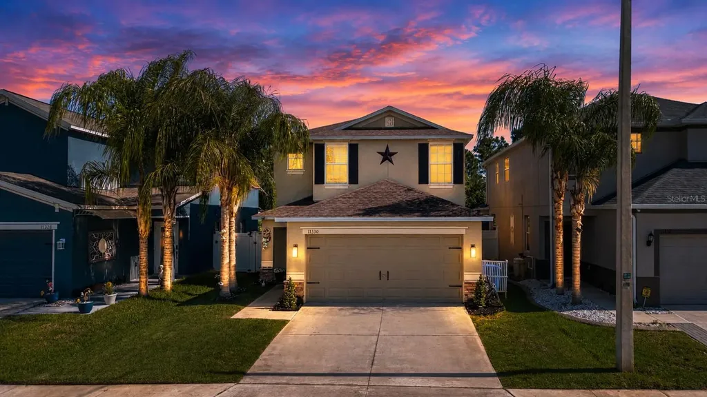 11330 Villas On The Green Drive Riverview FL 33579