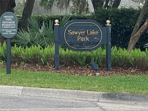 1820 Cherry Ridge Drive Lake Mary FL 32746