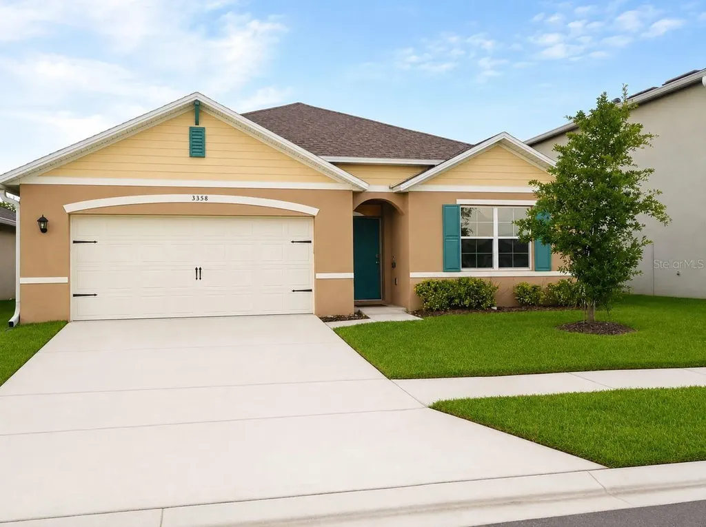 3358 Eastgrove Terrace Sanford FL 32771