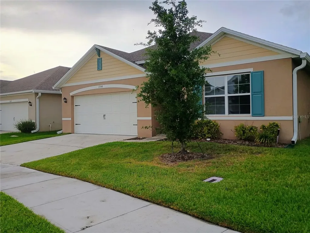 3358 Eastgrove Terrace Sanford FL 32771