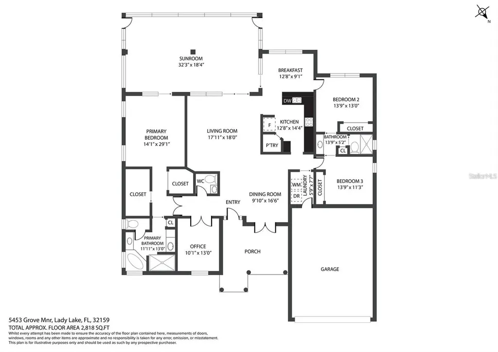 5453 Grove Manor Lady Lake FL 32159