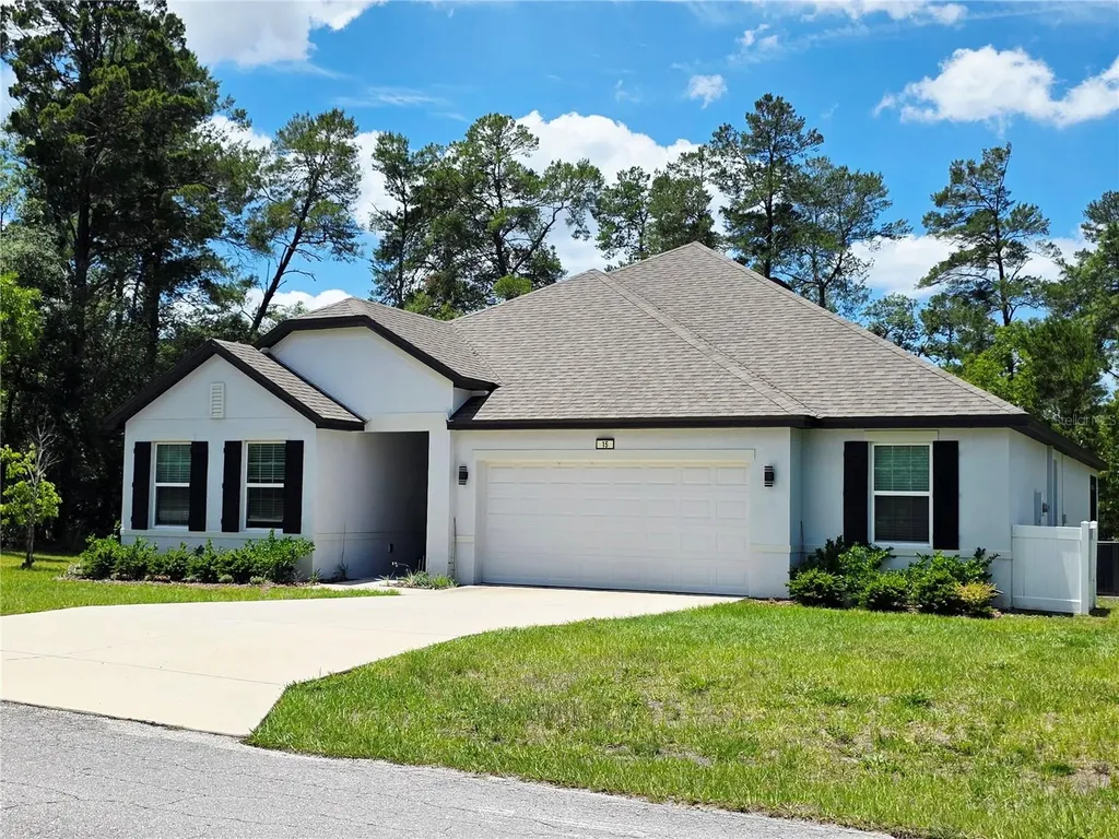 15 Lone Pine Street Homosassa FL 34446