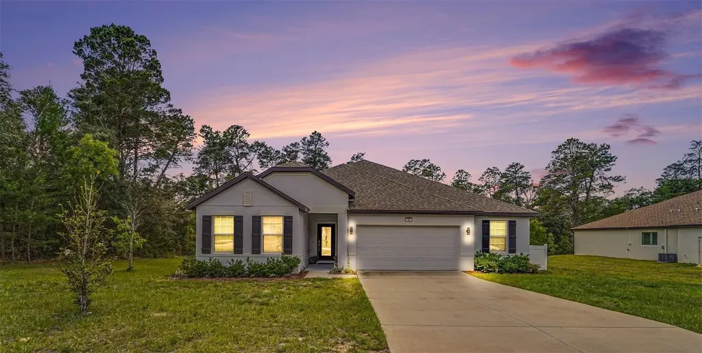 15 Lone Pine Street Homosassa FL 34446