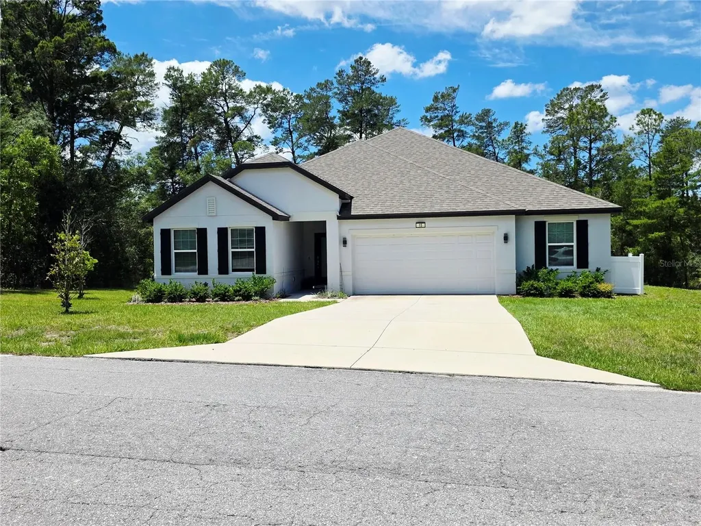 15 Lone Pine Street Homosassa FL 34446