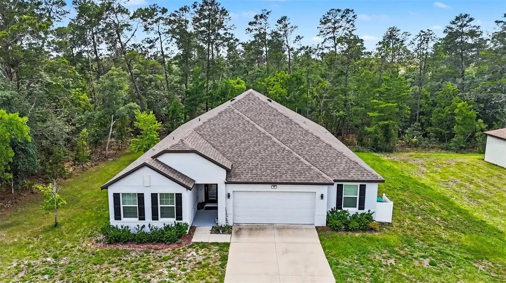 15 Lone Pine Street Homosassa FL 34446