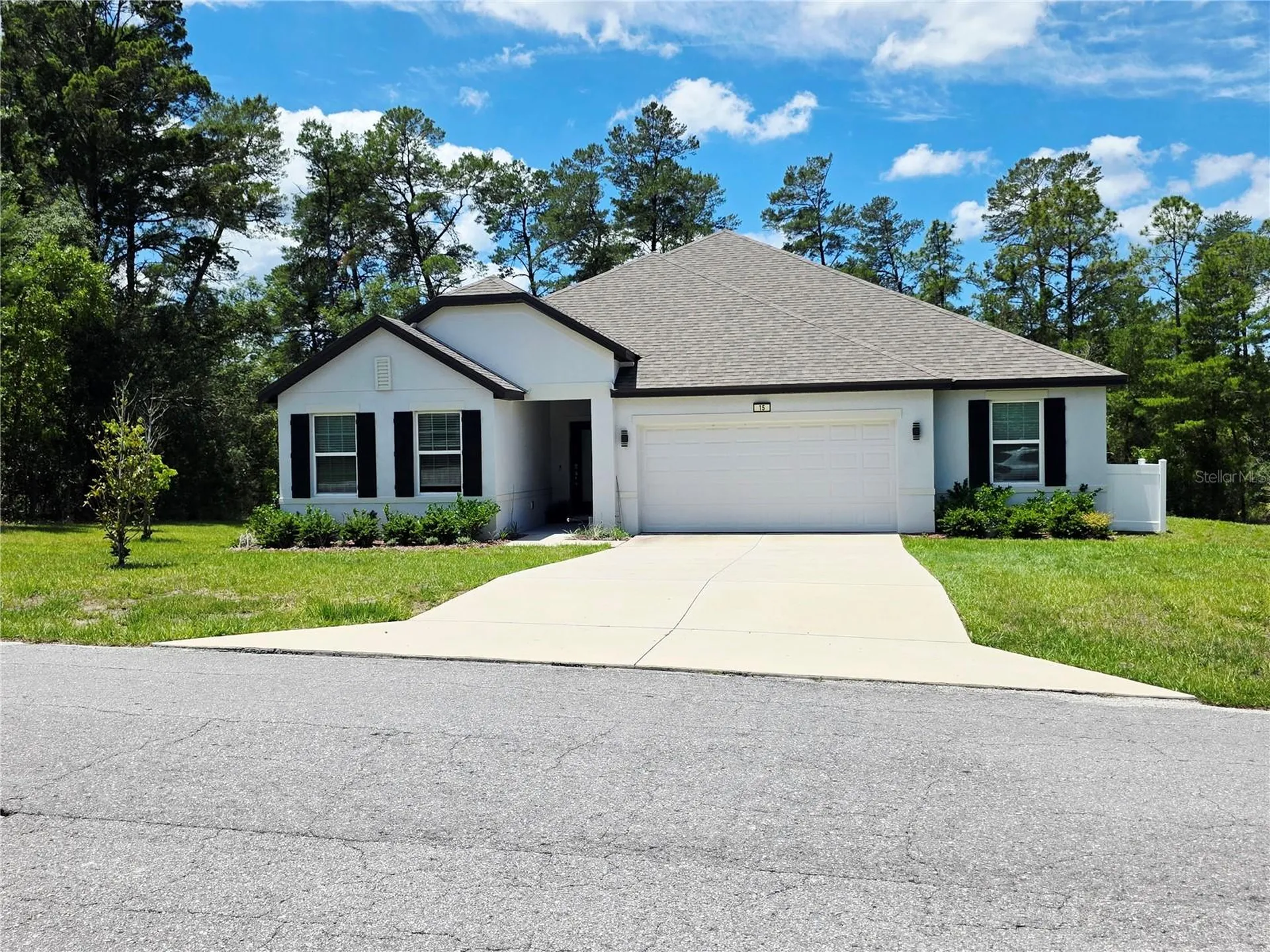 15 Lone Pine Street Homosassa FL 34446